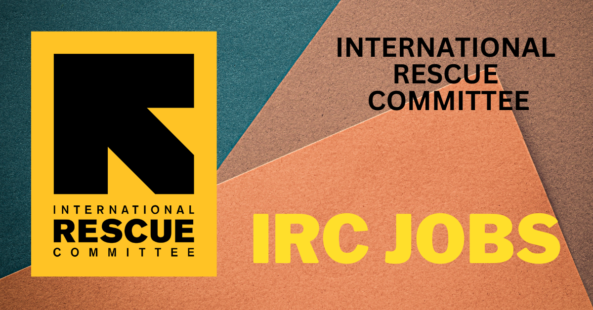 IRC Jobs